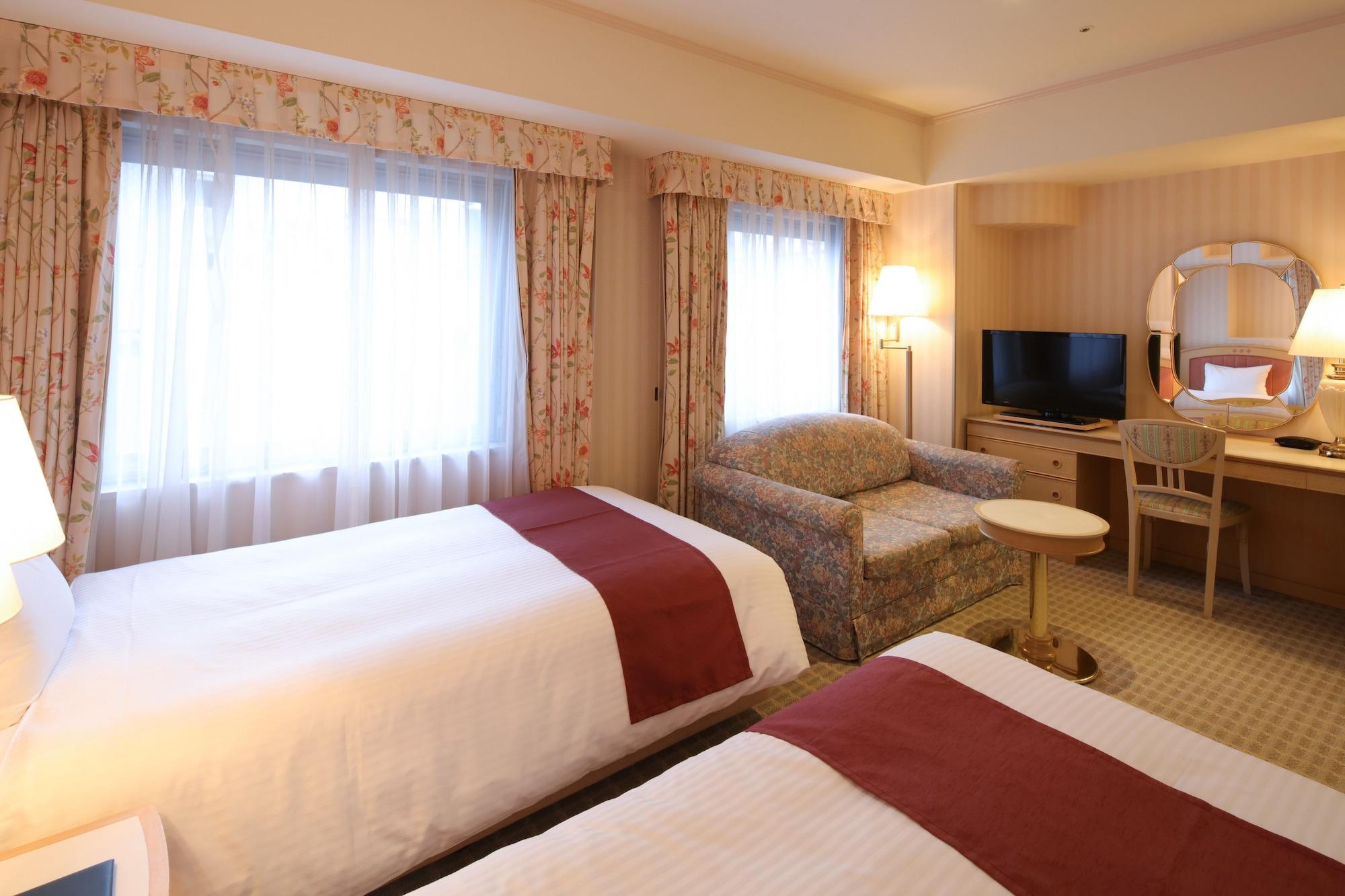 Tokyo Daiichi Hotel Nishiki Nagoya Exterior foto