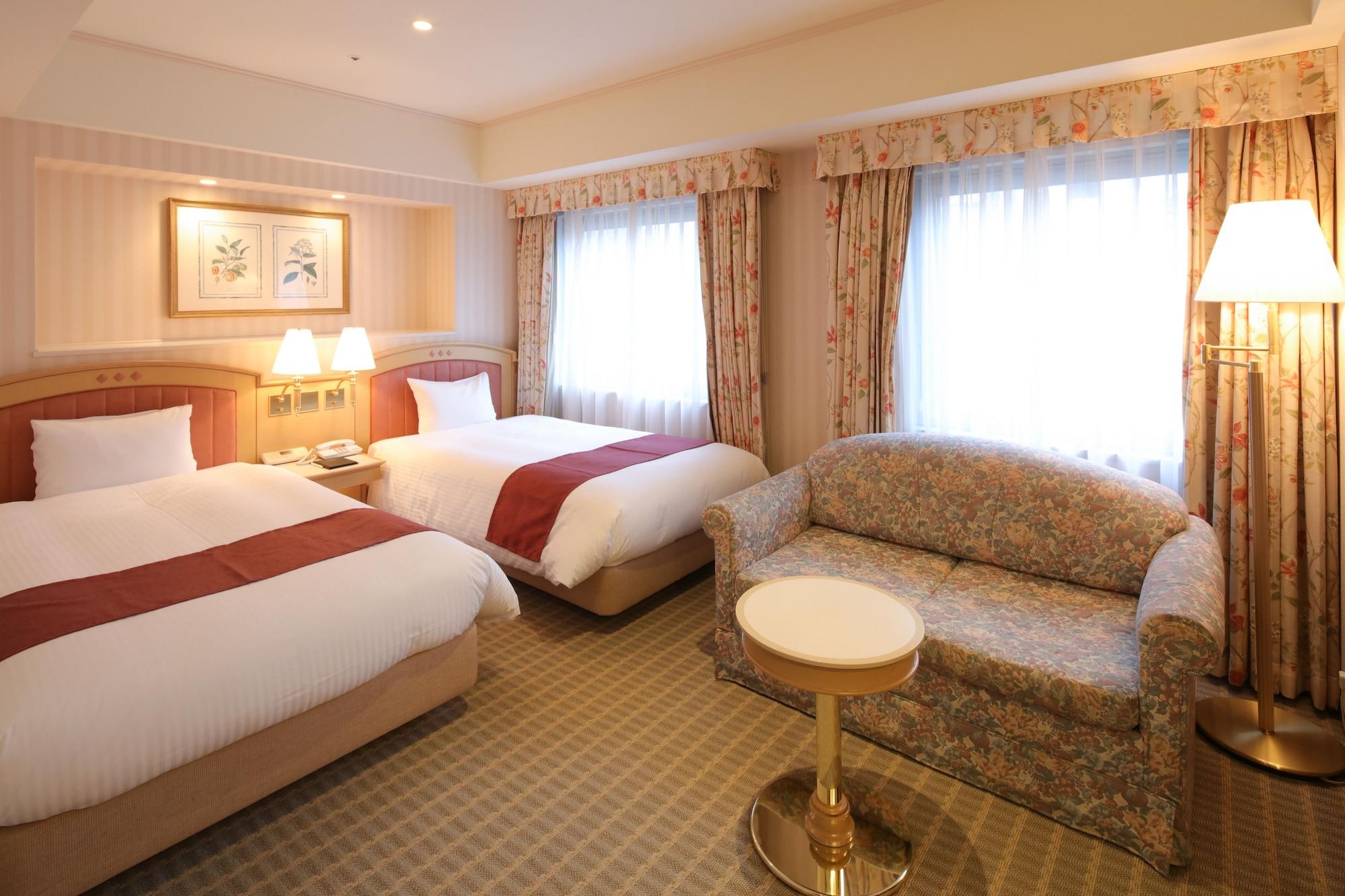 Tokyo Daiichi Hotel Nishiki Nagoya Exterior foto