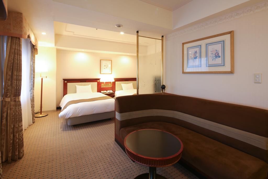 Tokyo Daiichi Hotel Nishiki Nagoya Exterior foto