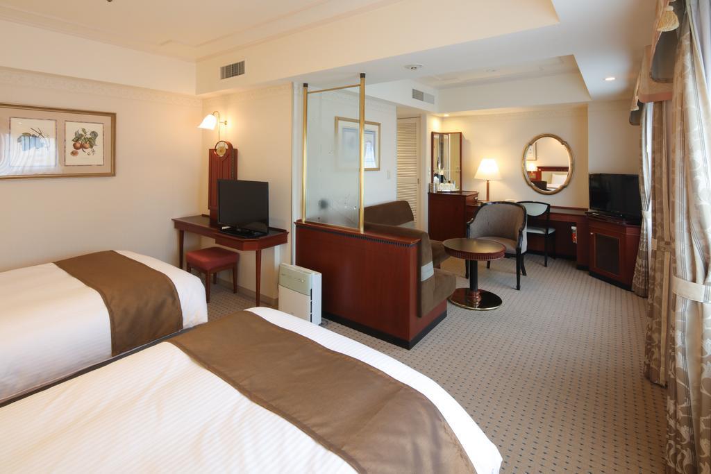 Tokyo Daiichi Hotel Nishiki Nagoya Exterior foto