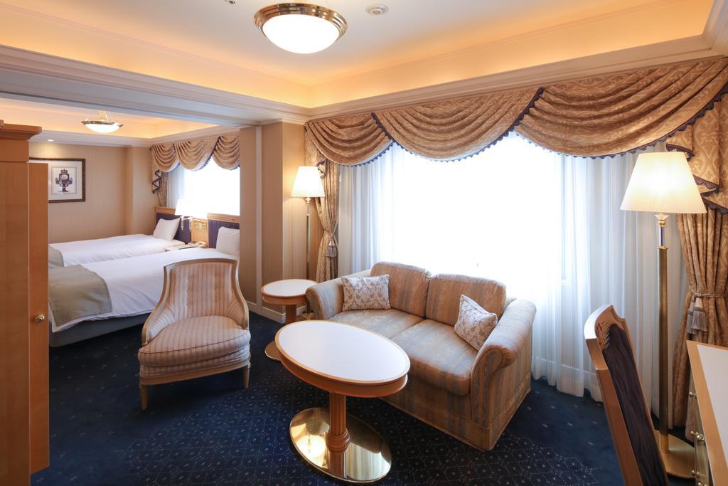 Tokyo Daiichi Hotel Nishiki Nagoya Exterior foto