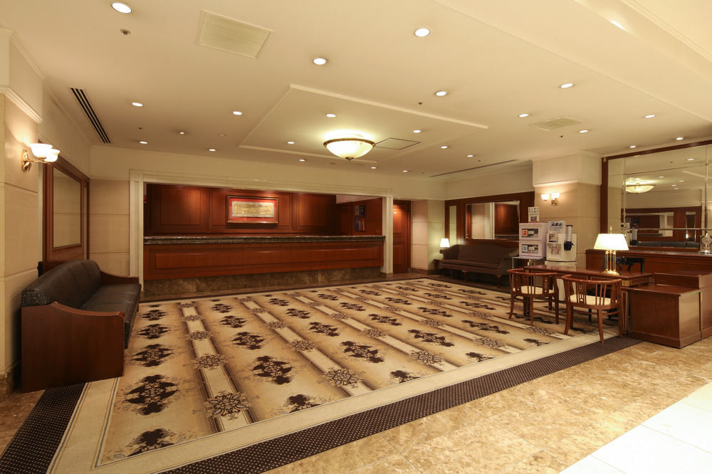 Tokyo Daiichi Hotel Nishiki Nagoya Exterior foto